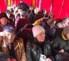 Евакуація 5 квітня:  із Сєвєродонецька вивезено 235 жителів
