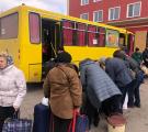 Евакуація 7 квітня: із Сєвєродонецька вивезено 255 жителів