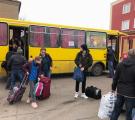 Евакуація 7 квітня: із Сєвєродонецька вивезено 255 жителів