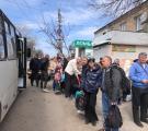 Евакуація 11 квітня: евакуювали понад 600 людей!