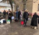 Евакуація 19 квітня: 10 сєвєродончан та 38 лисичан вже евакуйовані