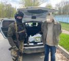 На Луганщині поліцейські протягом дня тричі викривали мародерів