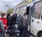 Евакуація 16 квітня:  із Сєвєродонецька врятовано 42 особи
