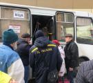 Евакуація 16 квітня:  із Сєвєродонецька врятовано 42 особи