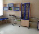 В Лисичанске открыли оториноларингологическое отделение областной детской больницы