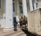 Лисичанський гуманітарний штаб було знищено "високоточним ударом"