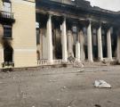 Лисичанський гуманітарний штаб було знищено "високоточним ударом"