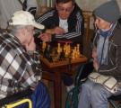В Лисичанске прошел спортивный праздник для людей с инвалидностью.