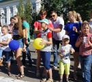 Поліцейські відзначили третю річницю з дня створення Національної поліції України