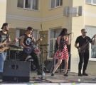У Сєвєродонецьку відбувся концерт під відкритим небом «Рок-музиканти за мир та справедливість».