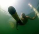 Успех северодонецких подводников на Чемпионате Европы по подводному ориентированию