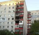 Пожар в Северодонецке: сгорела квартира и балконы