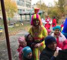Волонтери Сєвєродонецької ОЧХ України відвідали дитячий протитуберкульозний санаторій