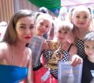 В г. Лисичанске прошел Открытый Чемпионат Луганской области по танцам