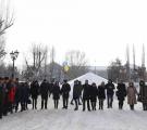 Понад 300 людей утворили в Сєвєродонецьку ланцюг єднання