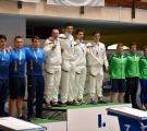 7 медалей завоевали северодонецкие пловцы-подводники