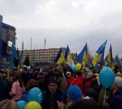 Тимошенко в Северодонецке: о чем говорила политик