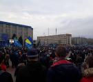 Тимошенко в Северодонецке: о чем говорила политик