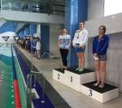 32 медали c Чемпионата Украины по плаванию в ластах