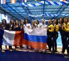 Чемпионат Европы 2019 по плаванию в ластах