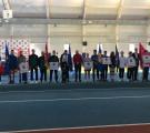 На чемпионате Украины по кикбоксингу спортсмены Луганщины завоевали 21 медаль