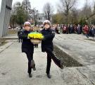 Відбувся мітинг-пам’ять з нагоди 75-ї річниці вигнання нацистів з України