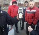 Перевищення швидкості, небезпечний маневр та алкоголь стали причиною аварії у Сєвєродонецьку