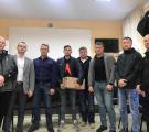 В Северодонецке прошла совместная благотворительная акция областной федерации кикбоксинга WAKO и ветеранской ассоциации АТО