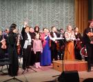 Праздничный концерт порадовал северодончан