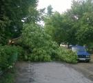 Видео и фото бури в Северодонецке 29.06.2017