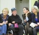 В г. Винница прошел четырёхдневный семинар-тренинг по защите внутренне перемещенных лиц с инвалидностью, где побывала команда Луганской области