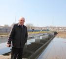 У результаті паводку на Луганщині підтоплені мости та дороги місцевого значення