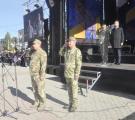 Відбулись урочистості з нагоди Дня Захисника України