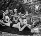 Архивные фото к 30-летию Городского клуба восточных боевых и оздоровительных систем, Северодонецк