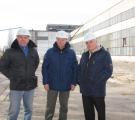 На Луганщині завершили будівництво потужного асфальтового заводу
