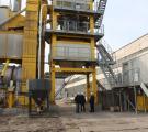 На Луганщині завершили будівництво потужного асфальтового заводу