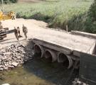 Томашівський міст буде відновлено до початку жовтня