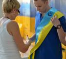 Северодончане на Чемпионате Украины по плаванию в ластах
