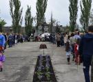 День перемоги над нацизмом у Другій світовій війні відзначили у Сєвєродонецьку