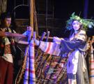 Луганчани здивували херсонців виставою «Ніч на полонині»