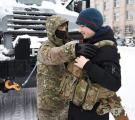 Діти Луганщини відзначили «Різдво з поліцейськими»