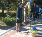 В Северодонецке почтили память погибших защитников Украины 