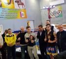 Юные спортсмены Луганщины продемонстрировали высокое мастерство на соревнованиях по кикбоксингу