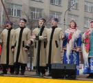 ﻿Сєвєродонецька міська рада влаштувала широкі Масляні гуляння