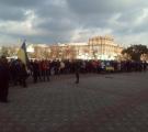 В Северодонецке состоялось шествие памяти Сергея Самарского