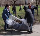 Сєвєродонецька міська територіальна громада долучилась до всеукраїнської акції «За чисте довкілля»