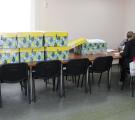 Першу партію «пакунків малюка» вручали у Сєвєродонецьку