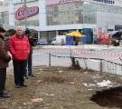 У Сєвєродонецьку розпочали ремонт найбільш аварійних ділянок автошляхів