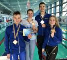 Чемпіонат України 2021 з плавання в ластах (дорослі та юніори)
