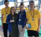 Чемпіонат України 2021 з плавання в ластах (дорослі та юніори)
